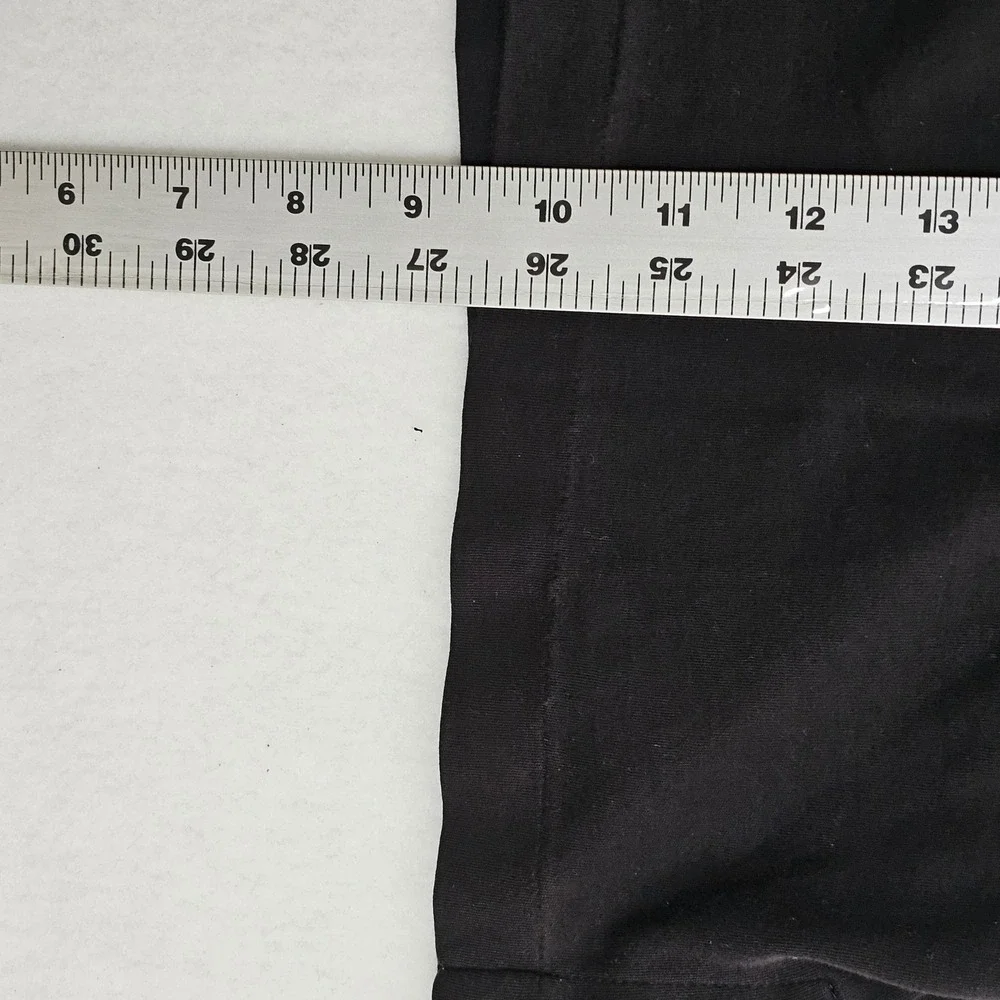 Polo Ralph Lauren‎ Mens Pima Soft Touch Cotton Polo Shirt Black Large Short Slv